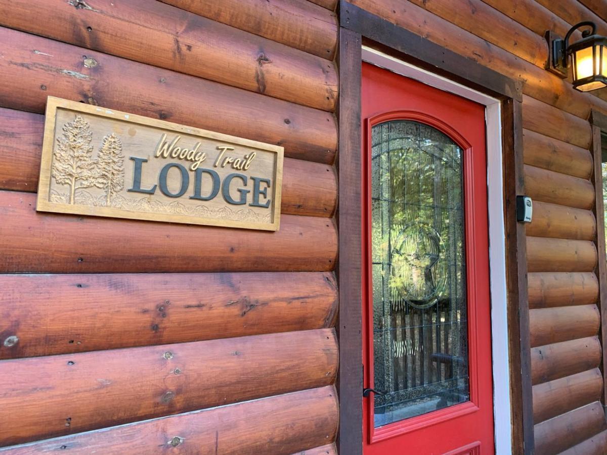 Cabin With Hot Tub And Games, 4 Mi To Beavers Bend! Broken Bow Dış mekan fotoğraf